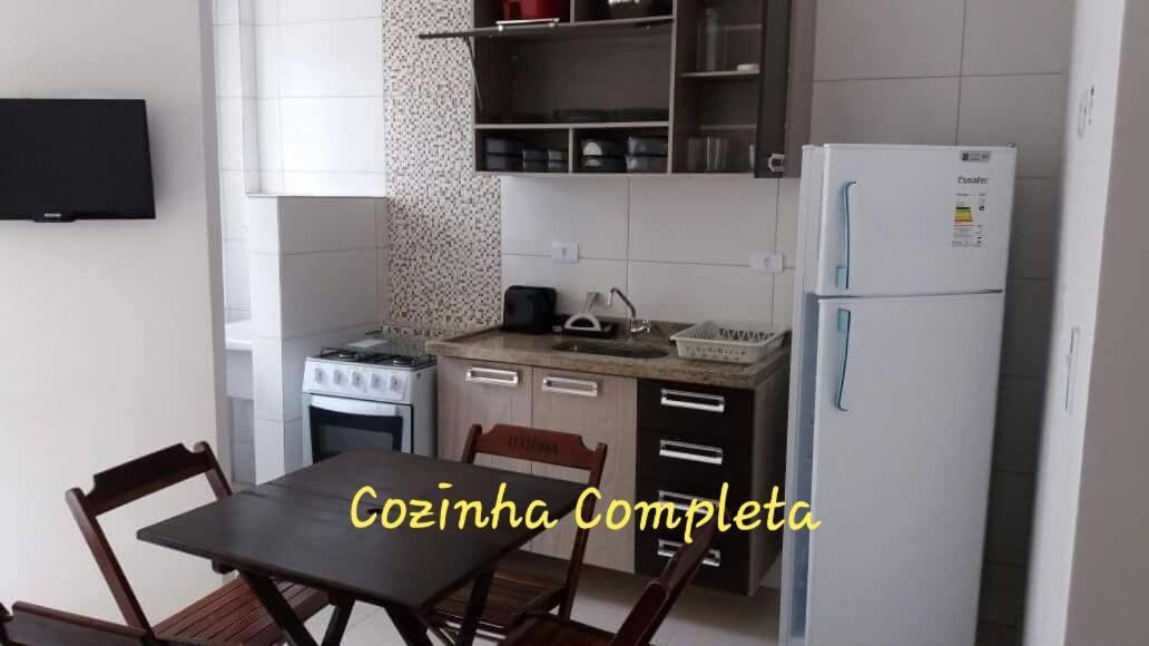 Condominio Newton Ximenes 30 Metros Da Praia Ubatuba Exterior photo