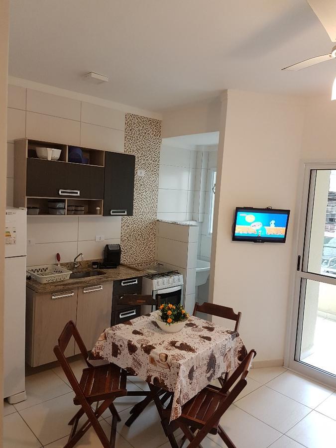 Condominio Newton Ximenes 30 Metros Da Praia Ubatuba Exterior photo
